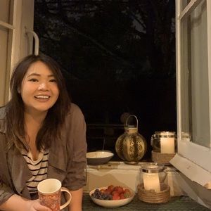 Meet your Posher, Nattaya